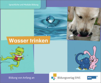 Die Welt ist elefantastisch - Sprachf&ouml;rderung mit dem Elefanten - 