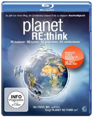 Planet Re:Think, 1 Blu-ray