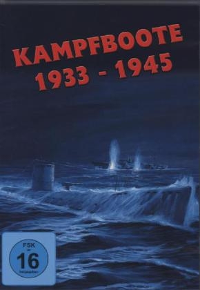 Kampfboote 1933-1945, 1 DVD