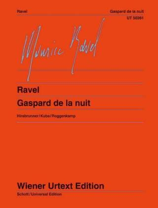 Gaspard de la nuit - 