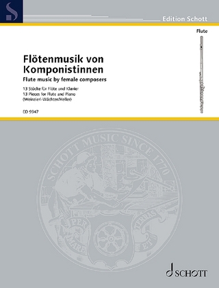 Flötenmusik von Komponistinnen