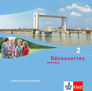 Découvertes 2. Série bleue