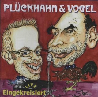 Eingekreislert, 1 Audio-CD