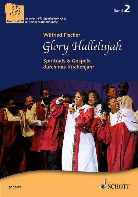 Glory Hallelujah - 