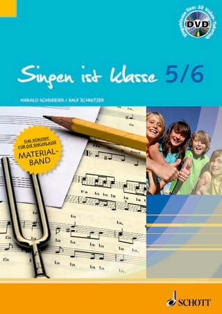 Singen ist klasse 5/6