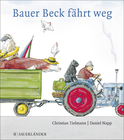Bauer Beck f&auml;hrt weg - Christian Tielmann
