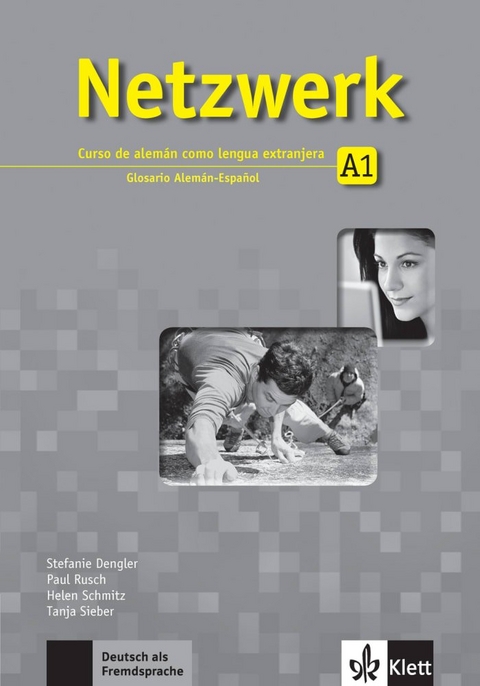 Netzwerk A1 - Stefanie Dengler, Marion L&uuml;tke, Tanja Mayr-Sieber, Paul Rusch, Helen Schmitz