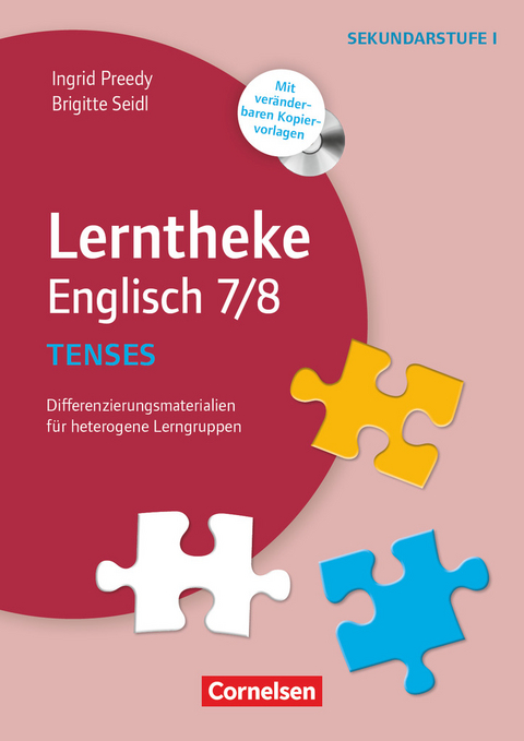 Lerntheke - Englisch - Ingrid Preedy, Brigitte Seidl