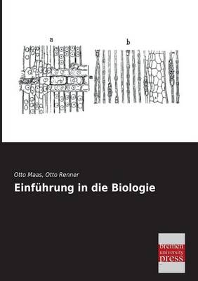 EinfÃ¼hrung in die Biologie
