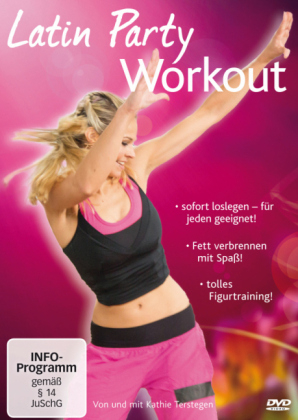 Latin Party Workout - Hier kommt der Kult!, 1 DVD