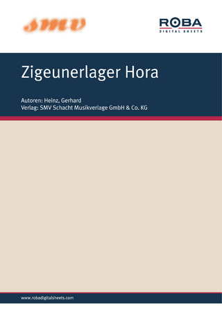 Zigeunerlager Hora