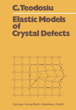 Elastic Models of Crystal Defects