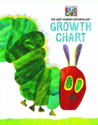 Eric Carle the Very Hungry Caterpillar Growth Chart