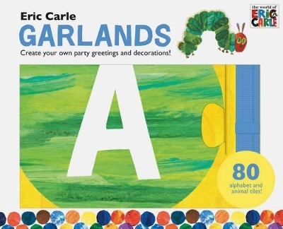 Eric Carle Garlands