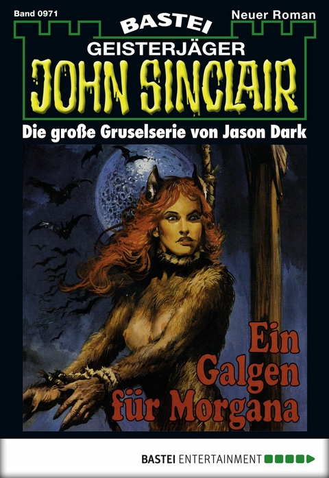 John Sinclair 971 - Jason Dark