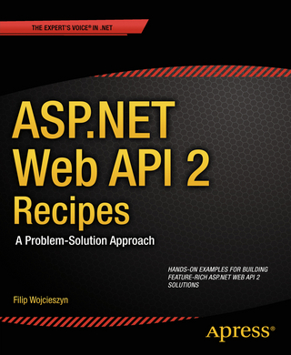 ASP.NET Web API 2 Recipes