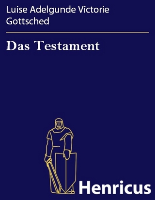 Das Testament
