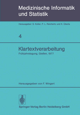 Klartextverarbeitung