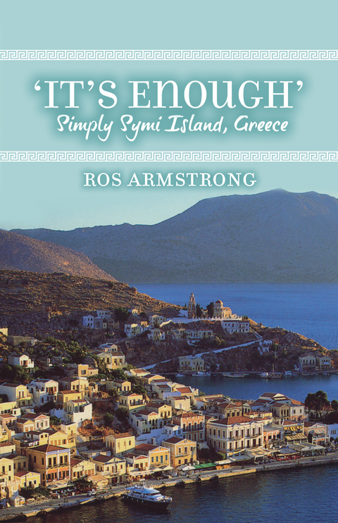 It's Enough -  Ros Armstrong