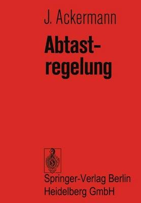 Abtastregelung - J Ackermann