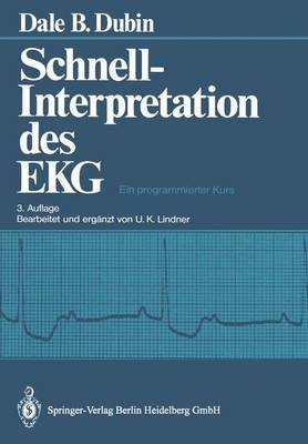 Schnellinterpretation Des EKG - Dale B Dubin