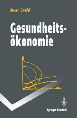 Gesundheitsökonomie