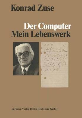 Der Computer - K Zuse