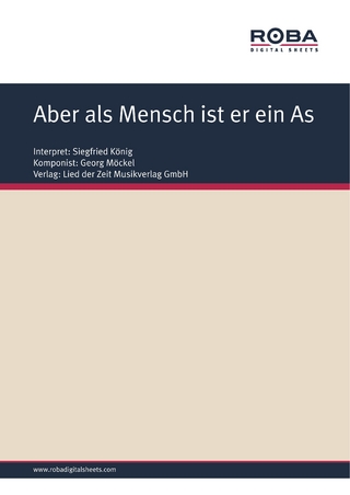 Aber als Mensch ist er ein As