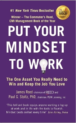 Put Your Mindset to Work - James Reed, Paul G. Stoltz