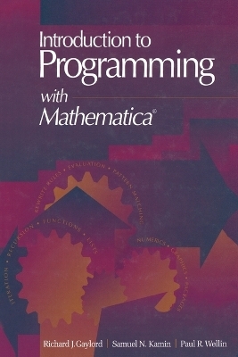 Introduction to Programming with Mathematica