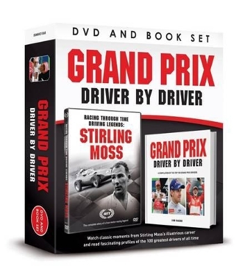 Grand Prix Driver by Driver - Liam McCann