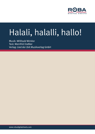Halali, halli, hallo!