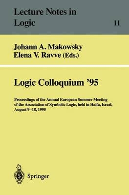 Logic Colloquium '95