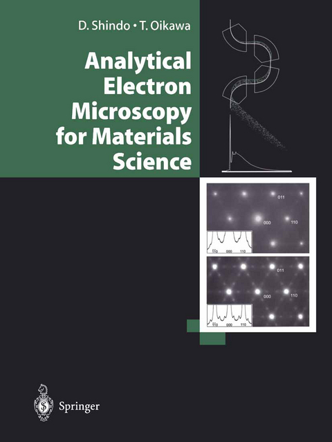Analytical Electron Microscopy for Materials Science - Daisuke Shindo, T. Oikawa
