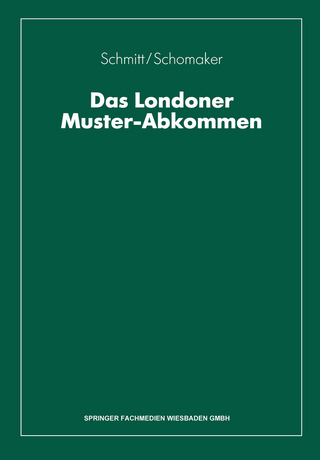Das Londoner Muster-Abkommen