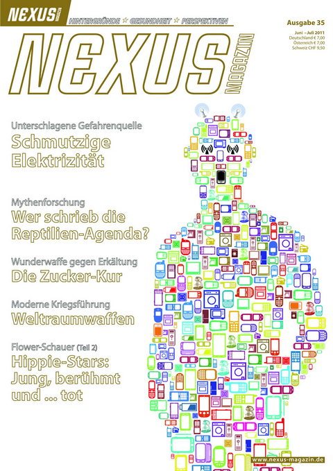 Nexus-Magazin 35 - 