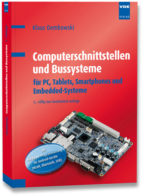 Computerschnittstellen und Bussysteme - Klaus Dembowski