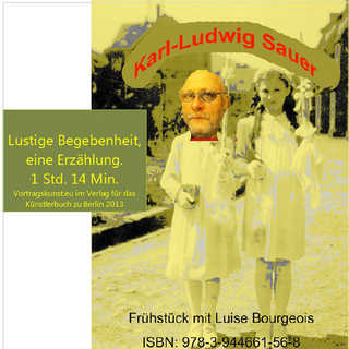 Frühstück mit Luise Bourgeois