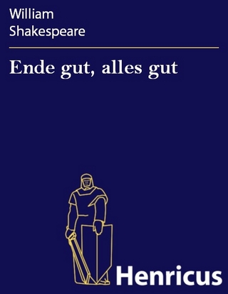 Ende gut, alles gut
