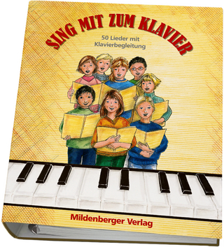 Sing mit zum Klavier