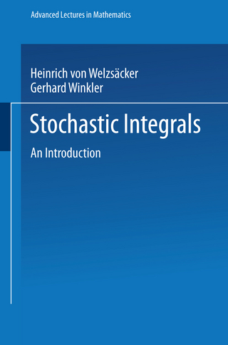 Stochastic Integrals