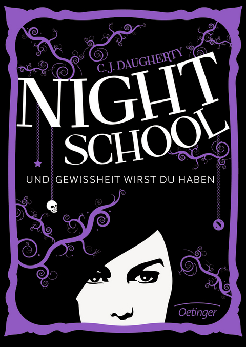 Night School 5 - C.J. Daugherty