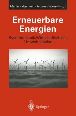 Erneuerbare Energien - 