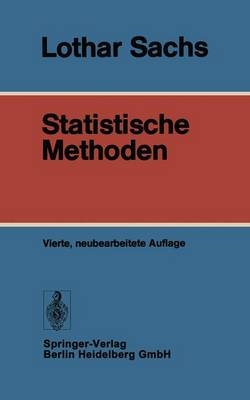 Statistische Methoden - Lothar Sachs