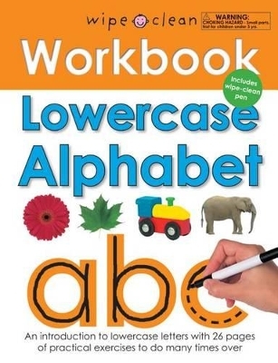 Lowercase Alphabet