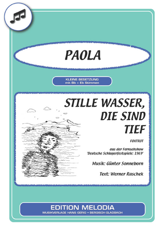 Stille Wasser, die sind tief