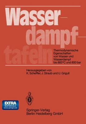 Wasserdampftafeln - 