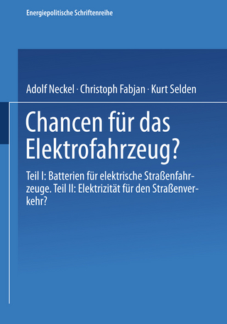 Chancen für das Elektrofahrzeug?