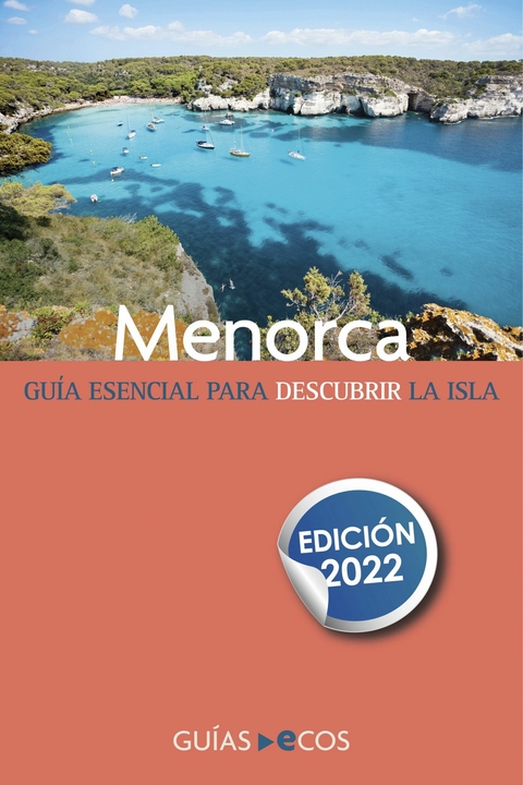 Gu&iacute;a de Menorca -  Varios Autores