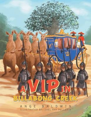 A VIP in Billabong Creek - Ange Baldwin